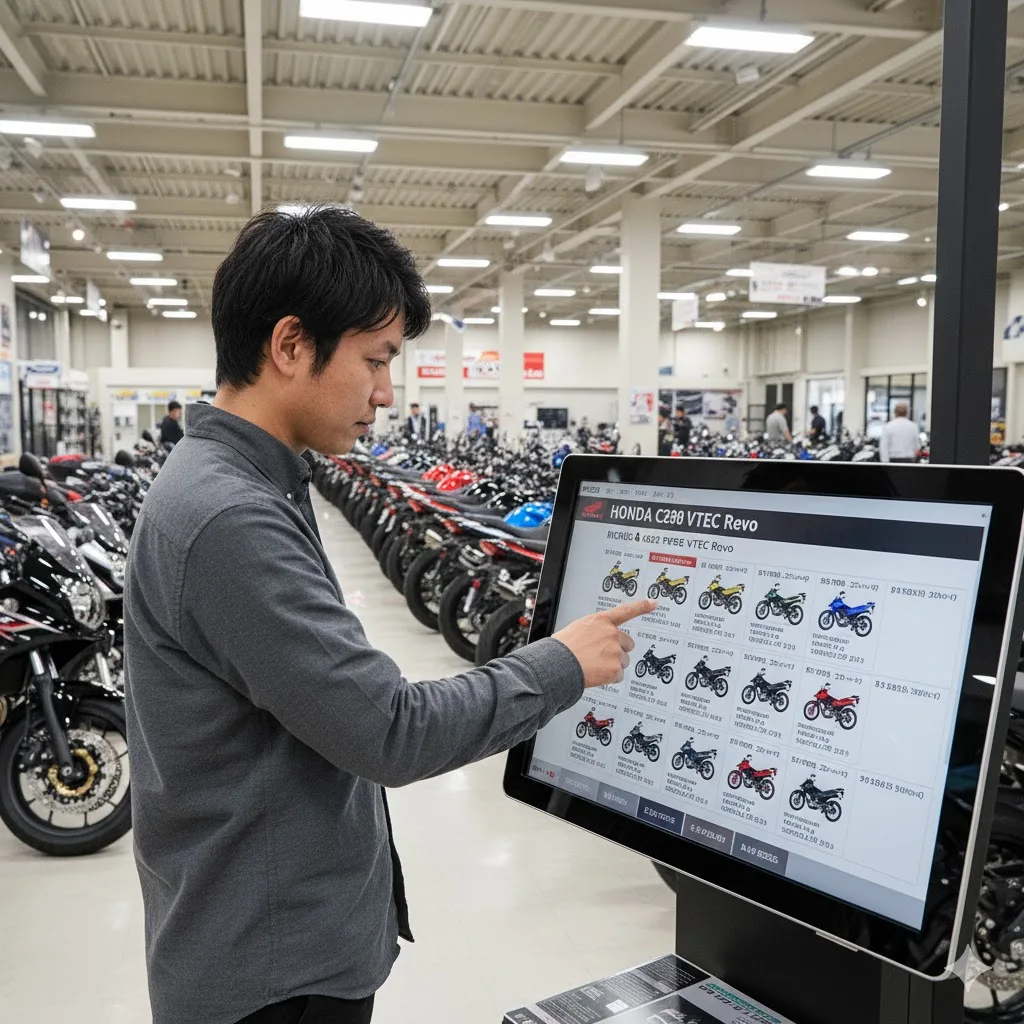 レッドバロンでの中古車の探し方