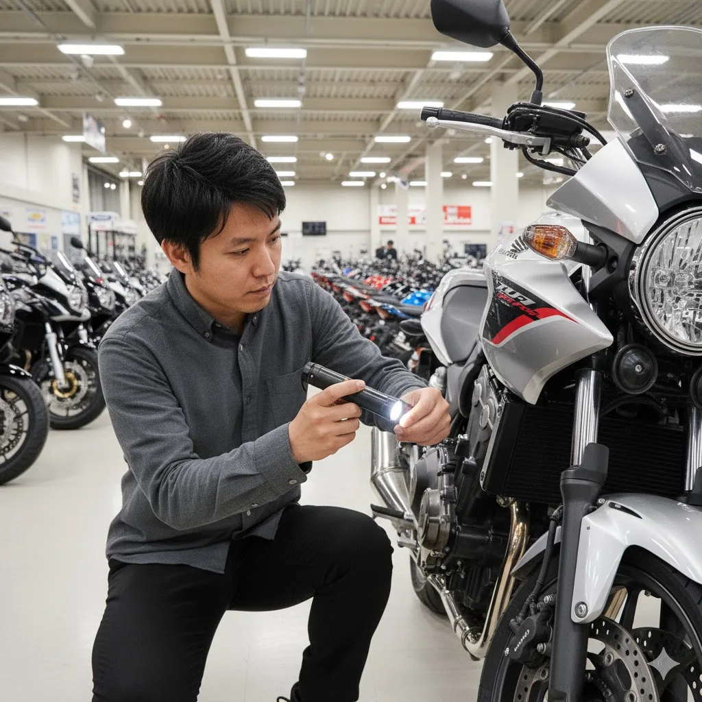 中古車選びで失敗しないための注意点