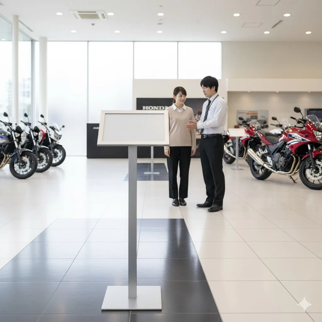 新車在庫は入手可能か