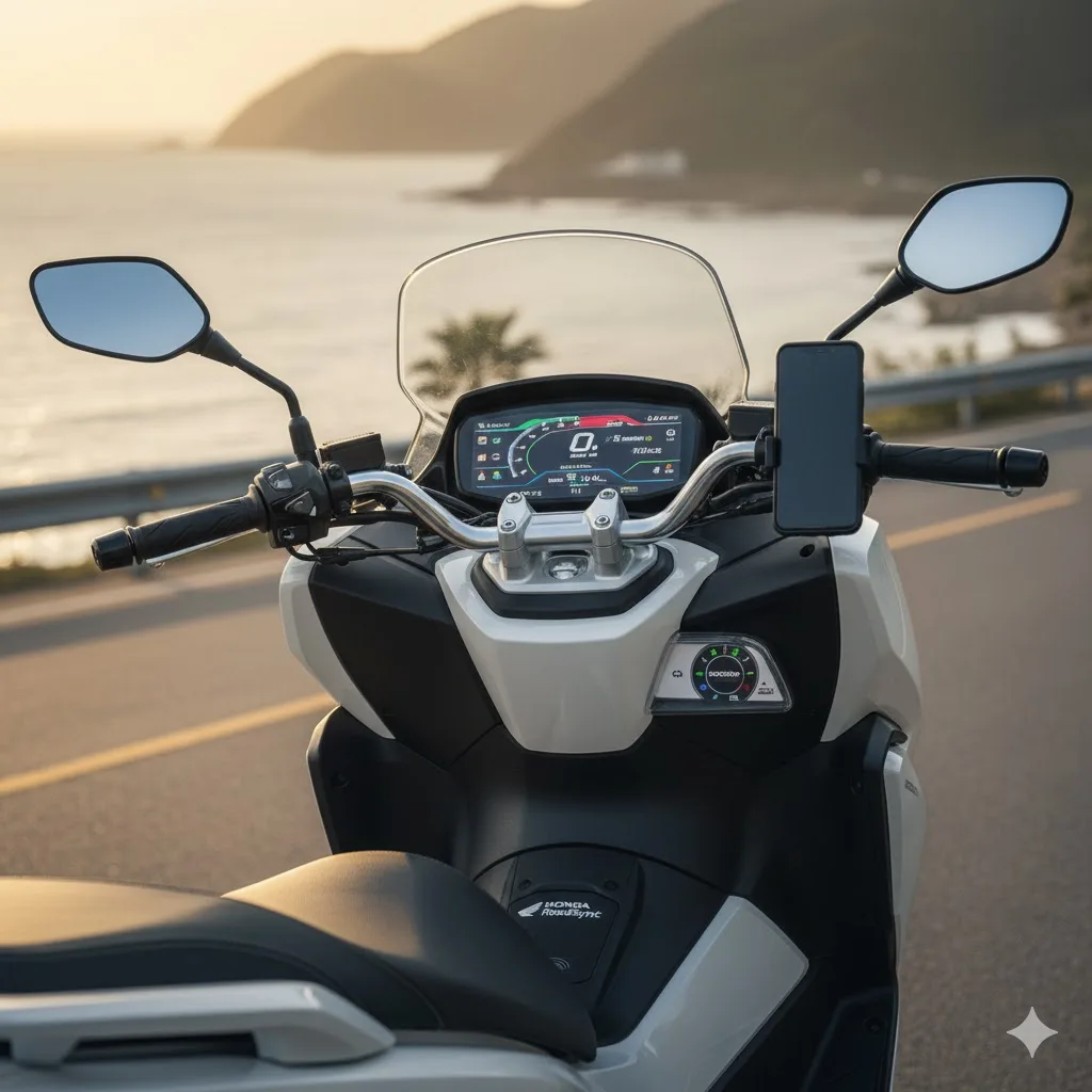 フォルツァ250 2025年新型の進化点