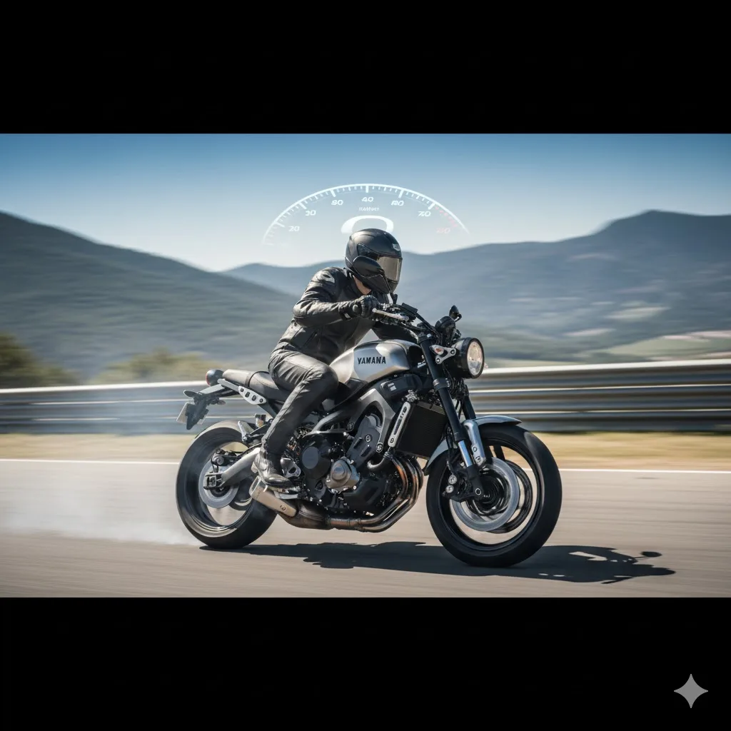 そもそもバイクか