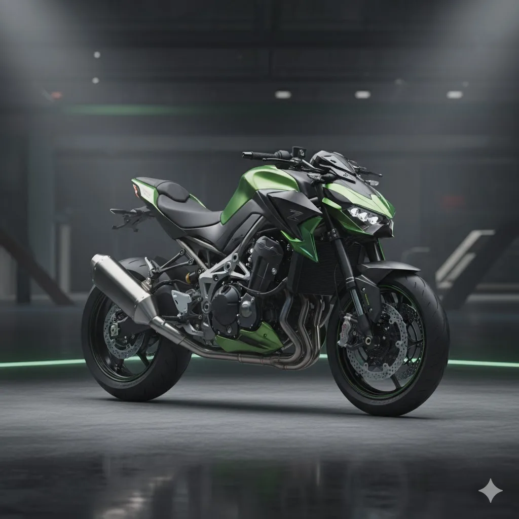 カワサキZ1100新型モデルを徹底解説！