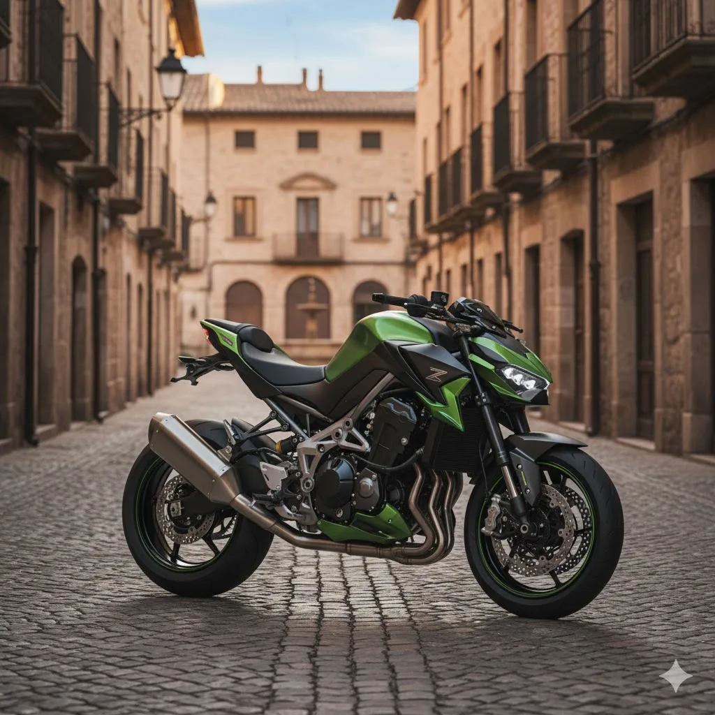 2025年モデルが欧州で登場
