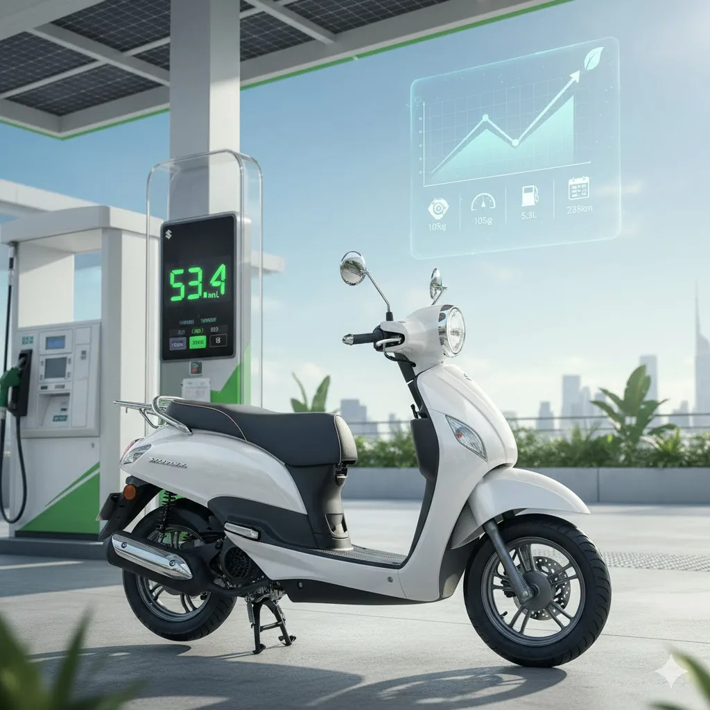 主要スペックと燃費性能一覧