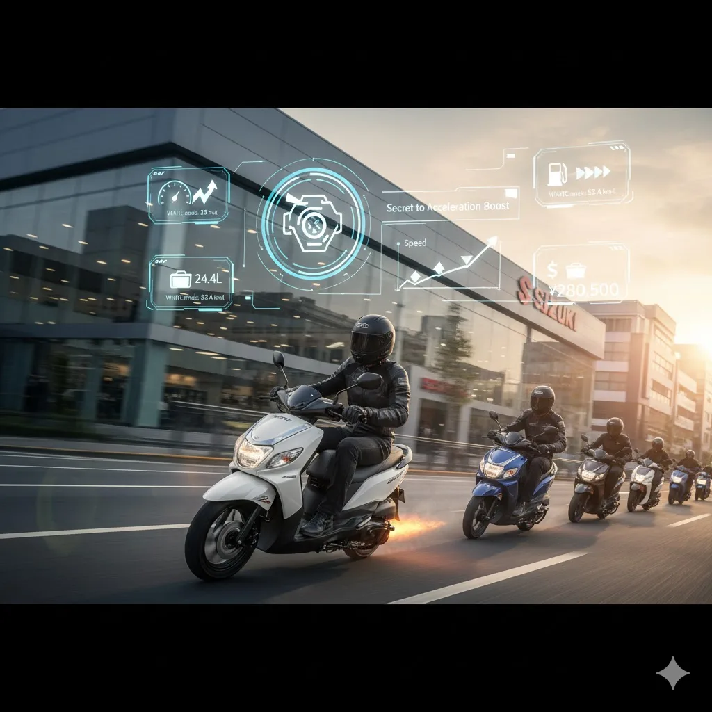 エンジン刷新で静粛性とトルク向上