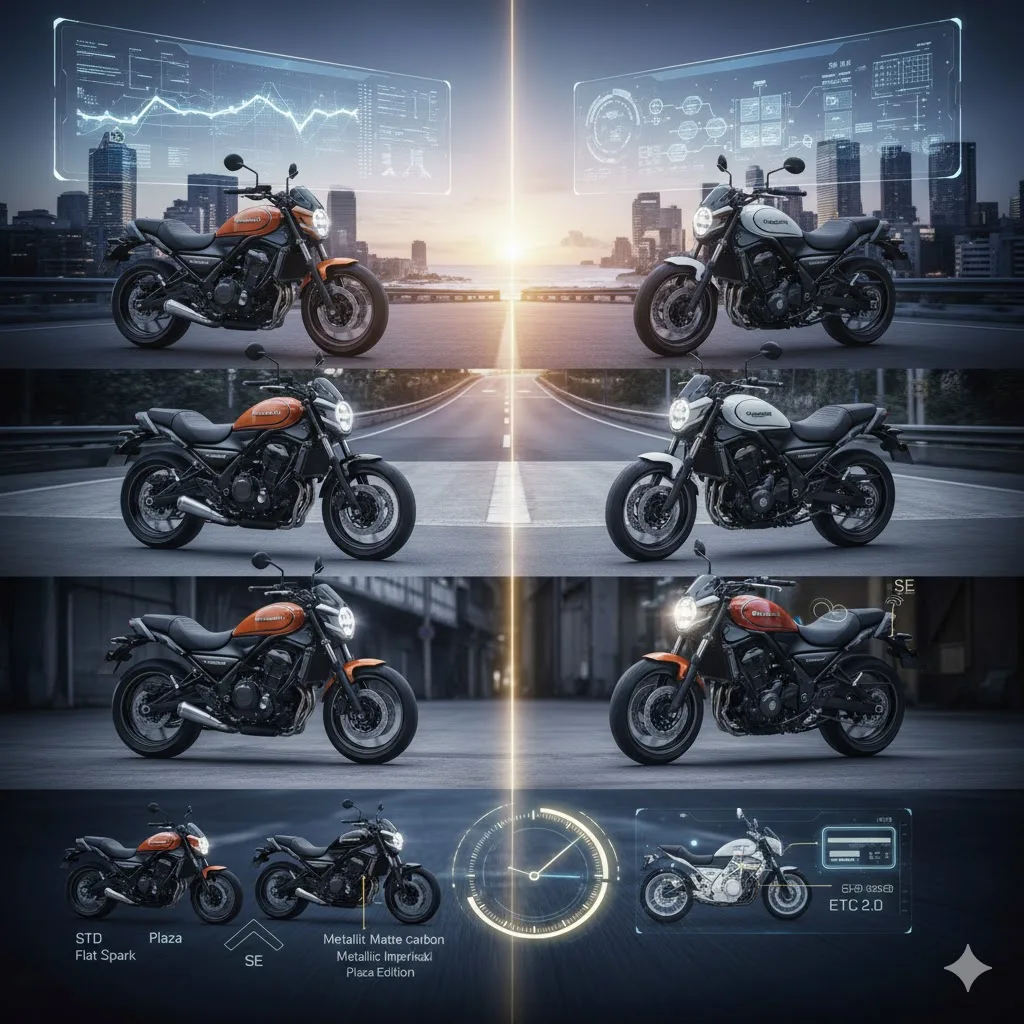 エリミネーター2026年の新型予約状況！価格や購入方法を解説