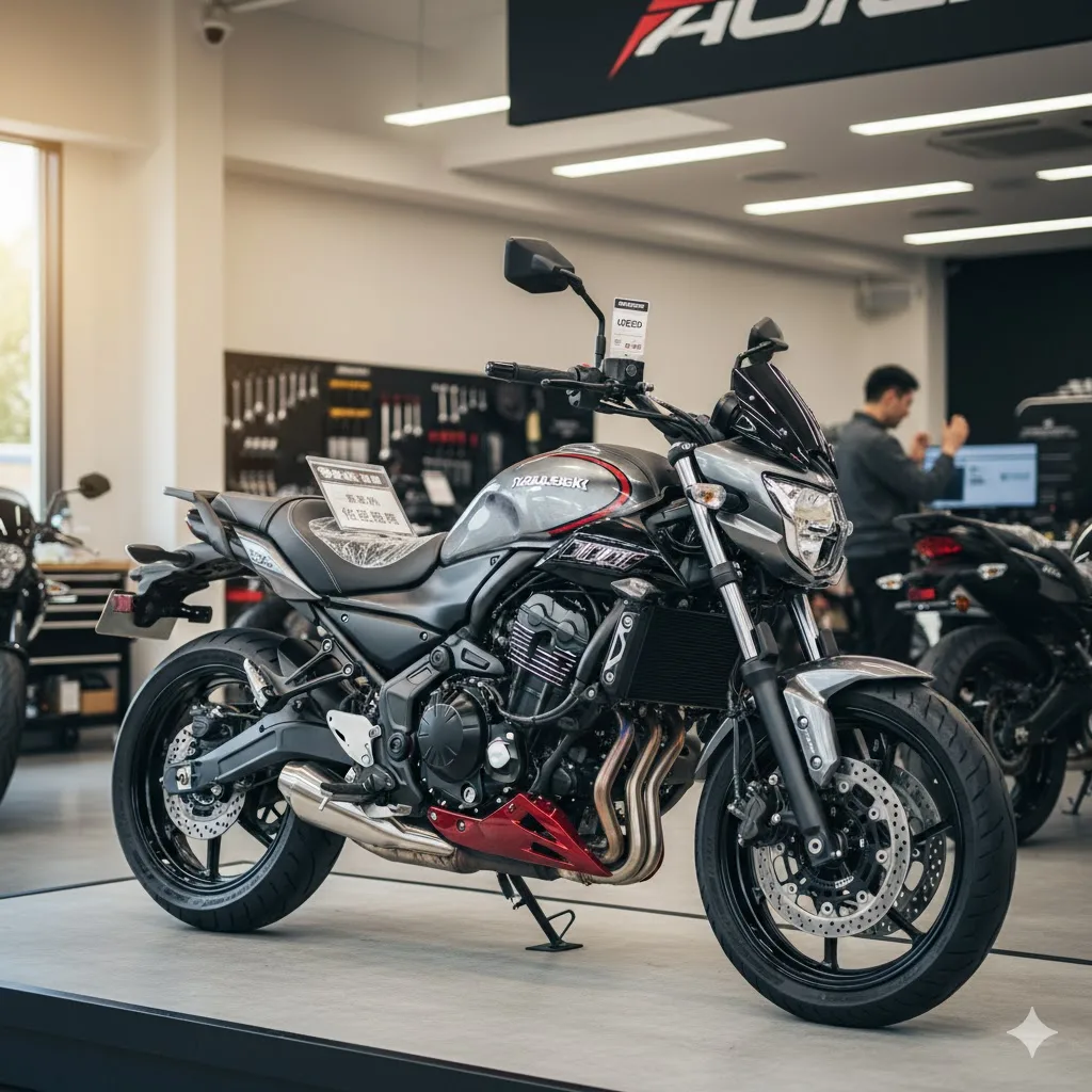 選択肢としての中古