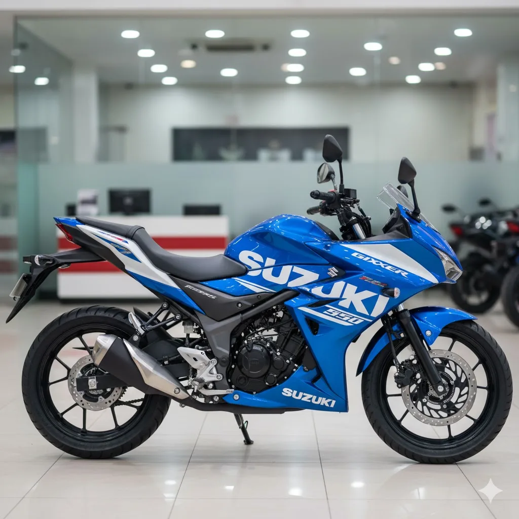 ジクサーSF250の購入前に知りたい基本情報