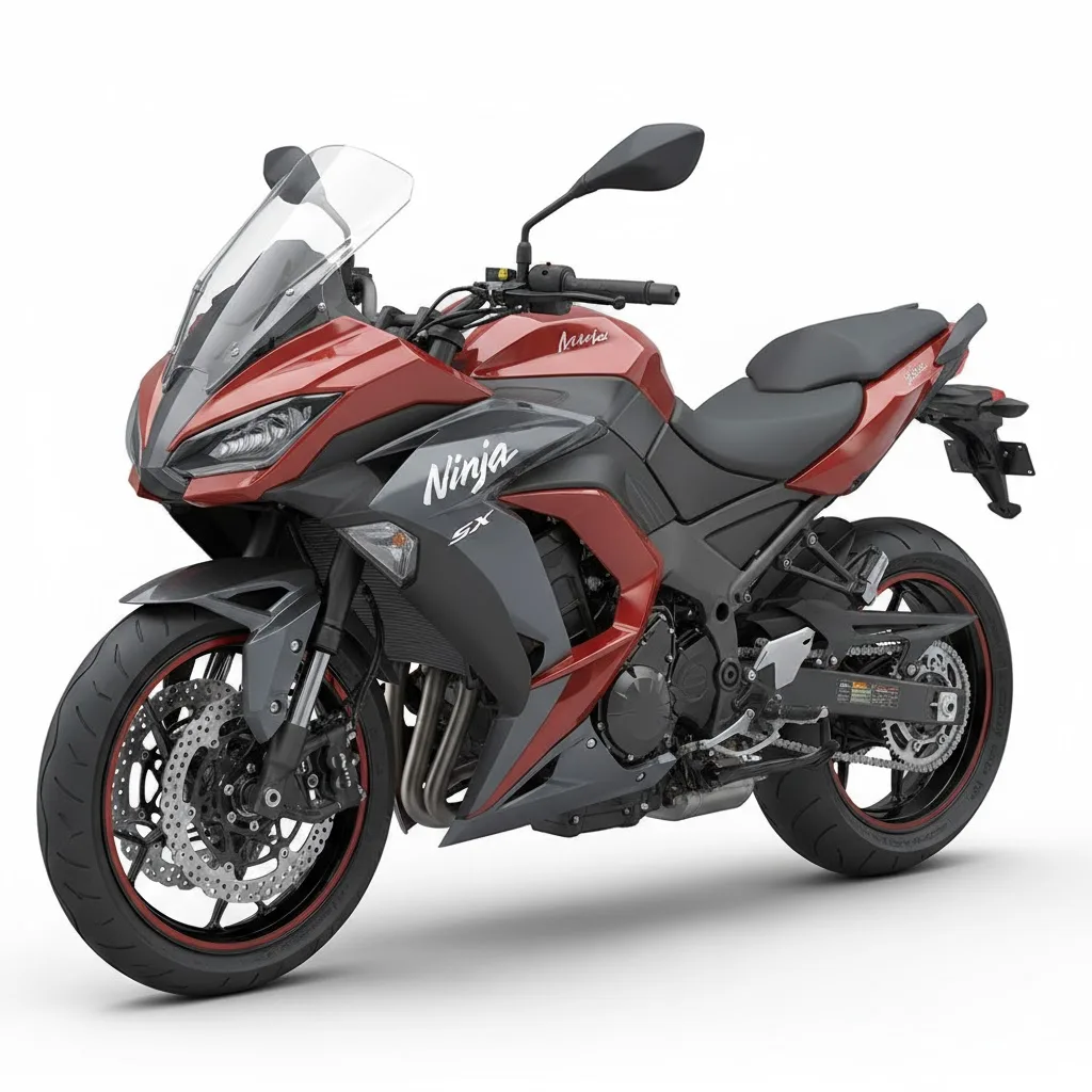 ニンジャ1100SX2026速報！進化とライバル比較