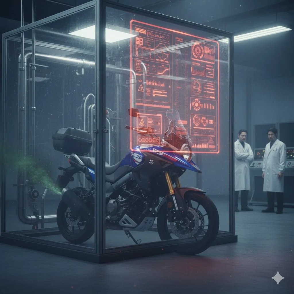 排ガス規制が導入の壁か