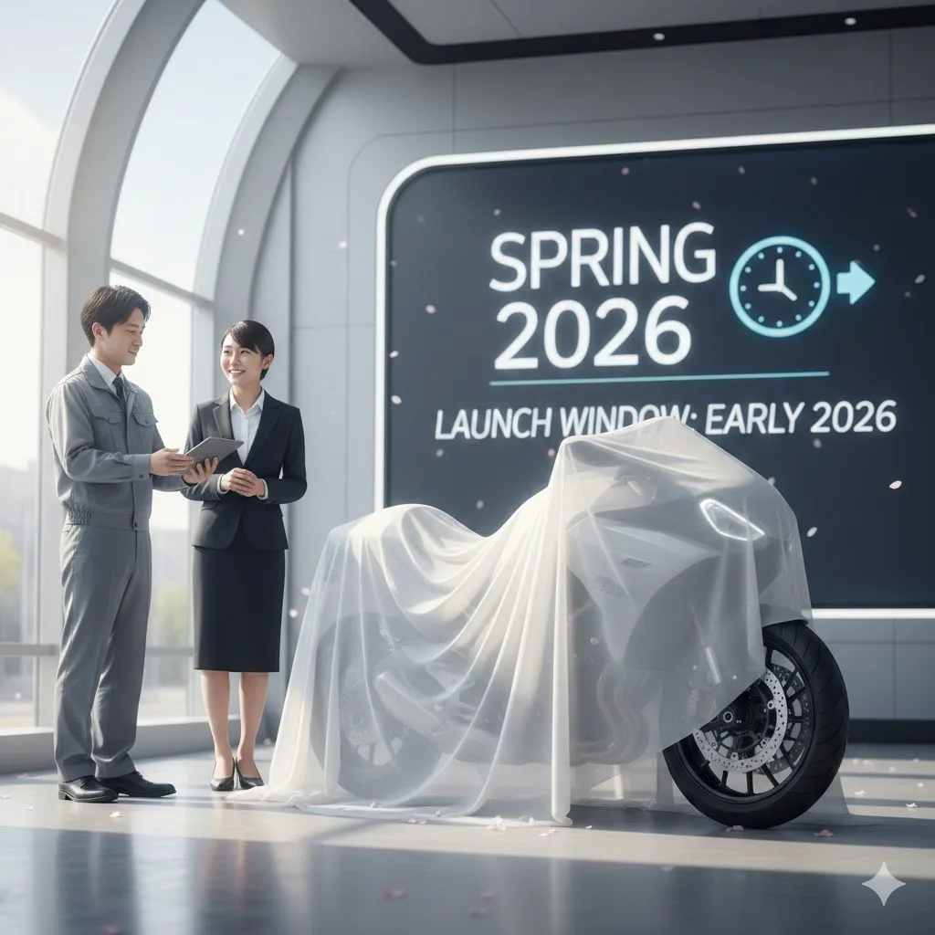 gsx発売日は2026年春頃が有力