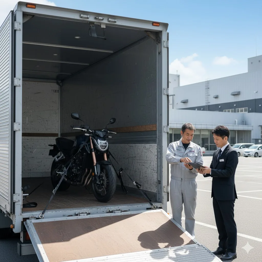 遠隔地からの輸送期間と納期の目安