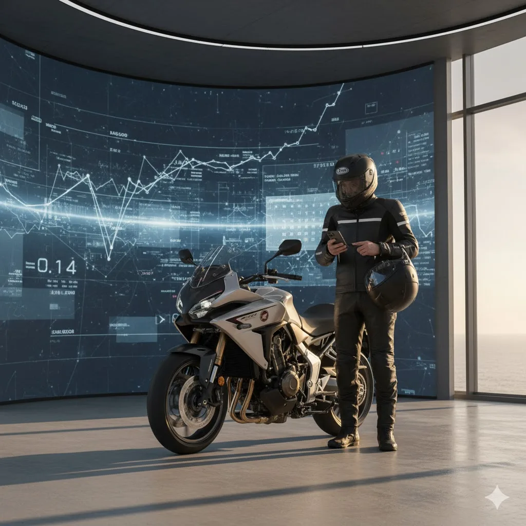 新型CB1000GTの価格と発売日