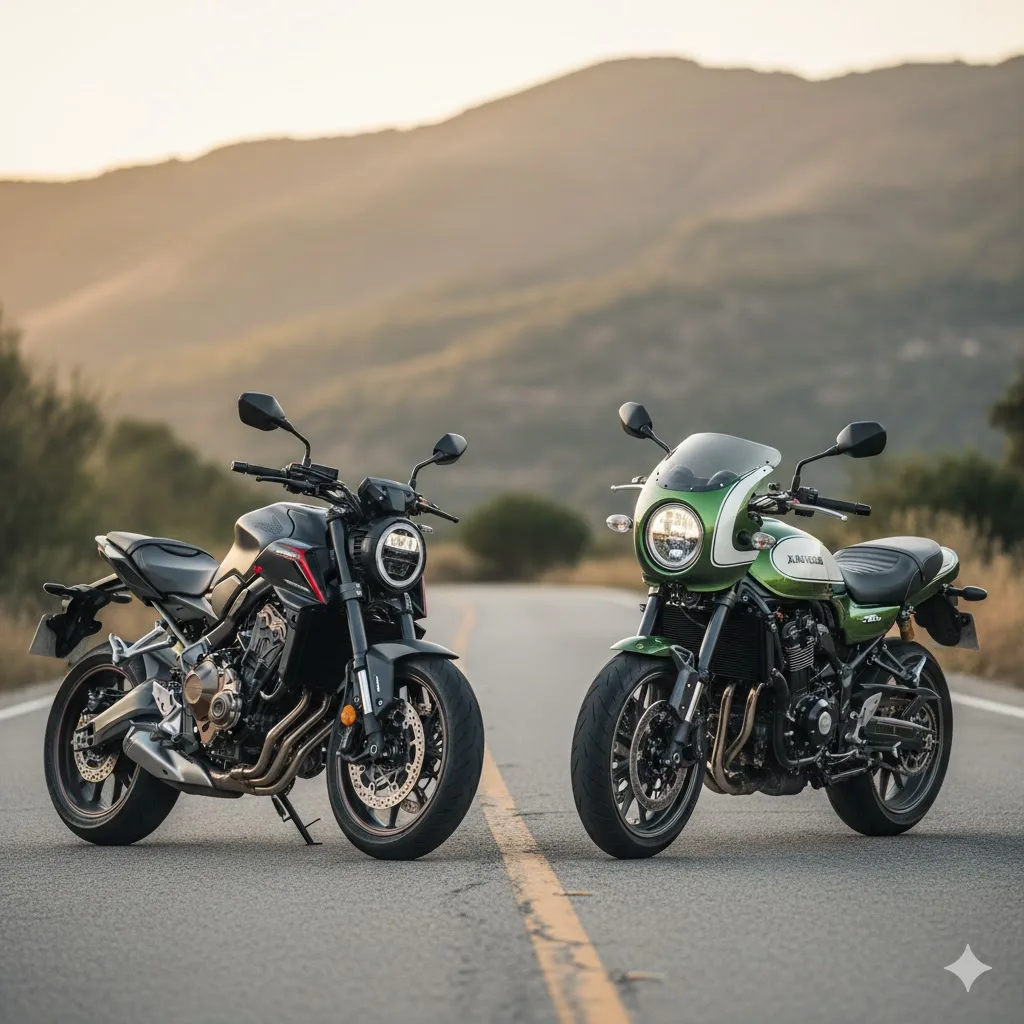 ホーネットとの違いを徹底解説