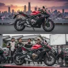 CBR650R 2025年モデルの全て！価格・納期・違いを解説