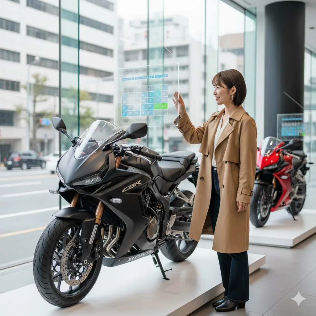 2025年モデルの納期