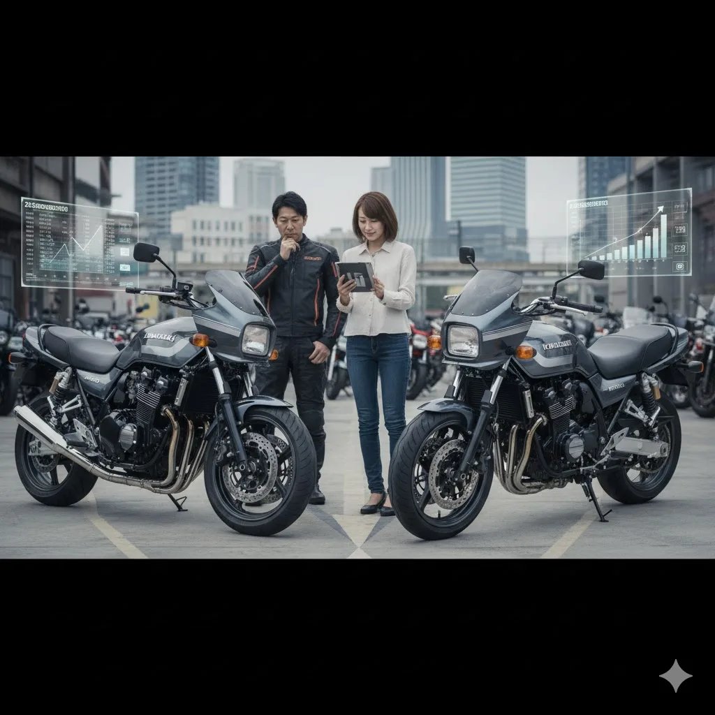 ZRX1200ダエグの次期モデルは？高騰理由と中古市場を解説
