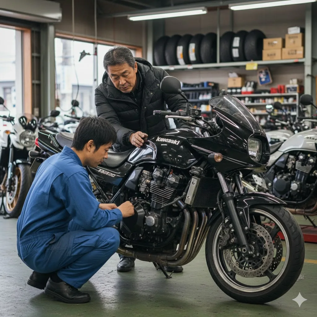 中古車選びの注意点