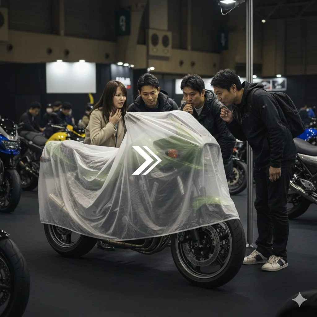 ZRX1200ダエグの次期モデルに関する噂