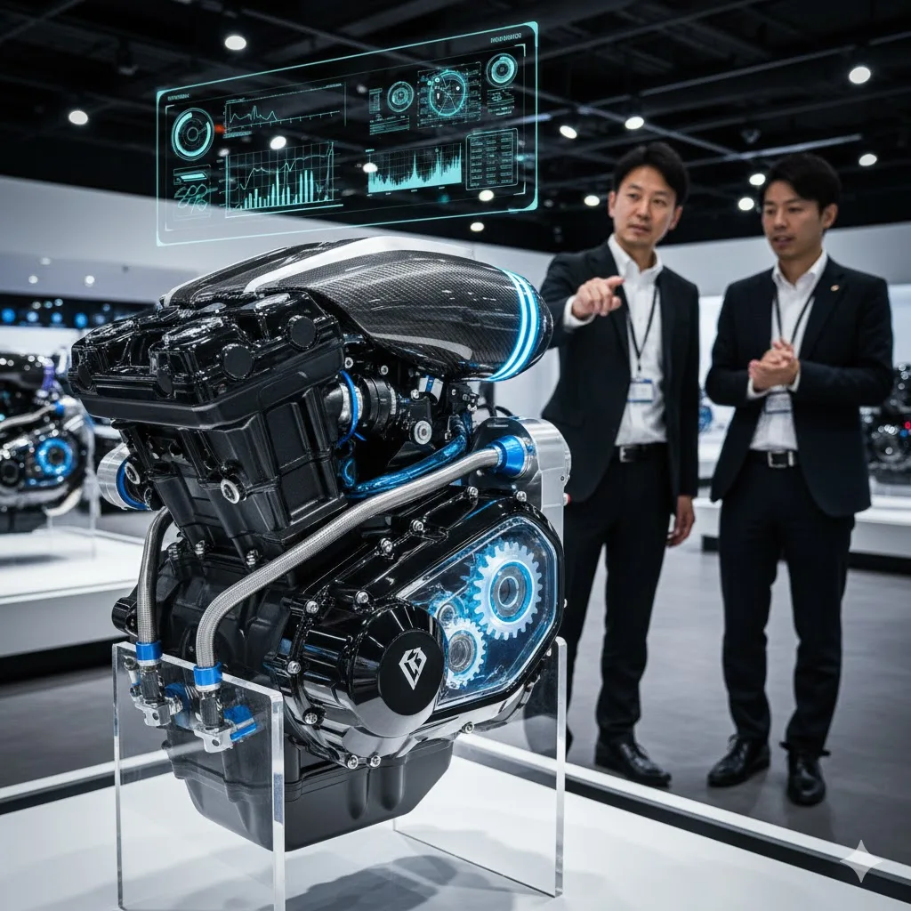 次期モデルのエンジンはどうなる?