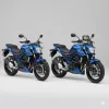 GSR400 前期・後期 見分け方！型式と馬力で一発判別