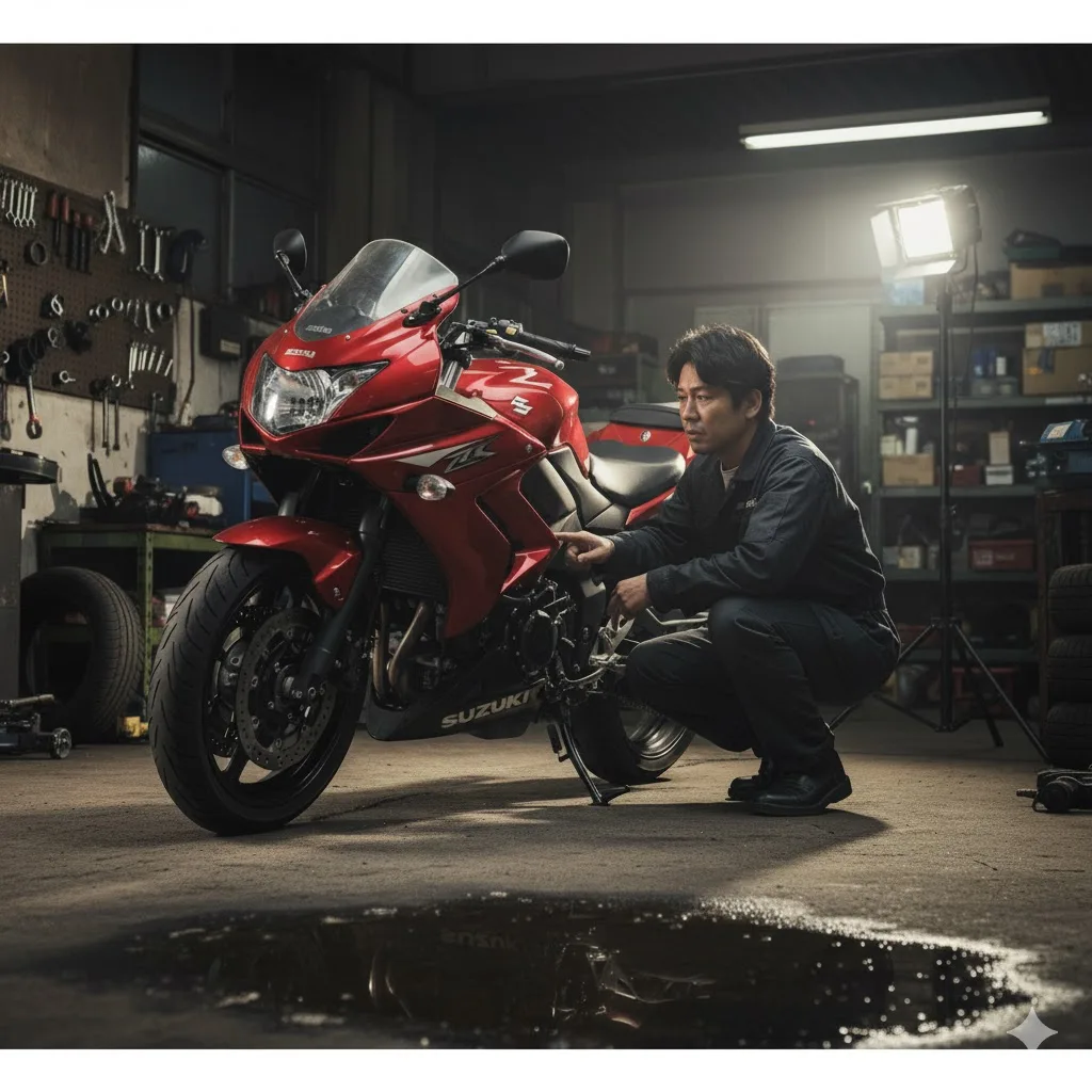 中古車選びでの注意点