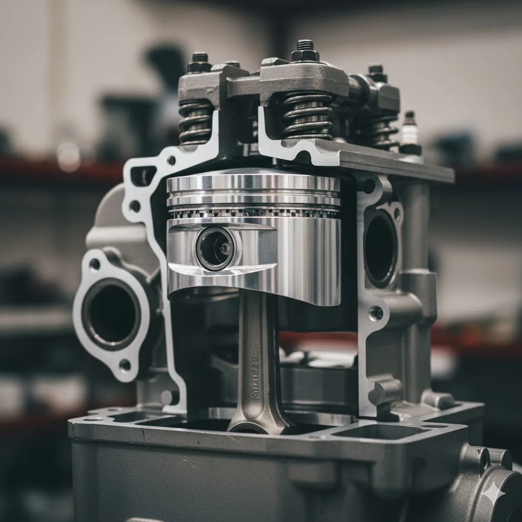 セロー　セロー250のフルパワー化とボアアップの真実