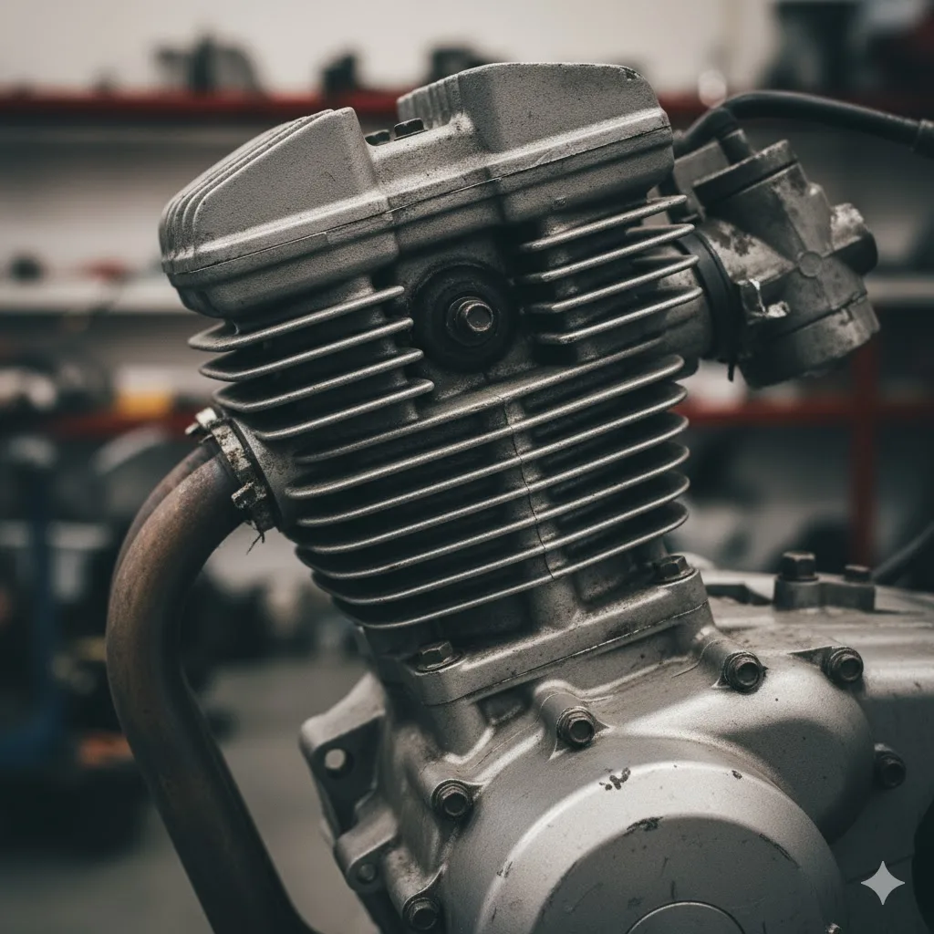 エンジン耐久性と維持費の問題