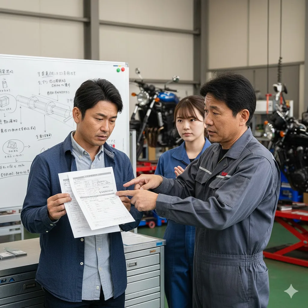 見積もりと安い車検の注意点