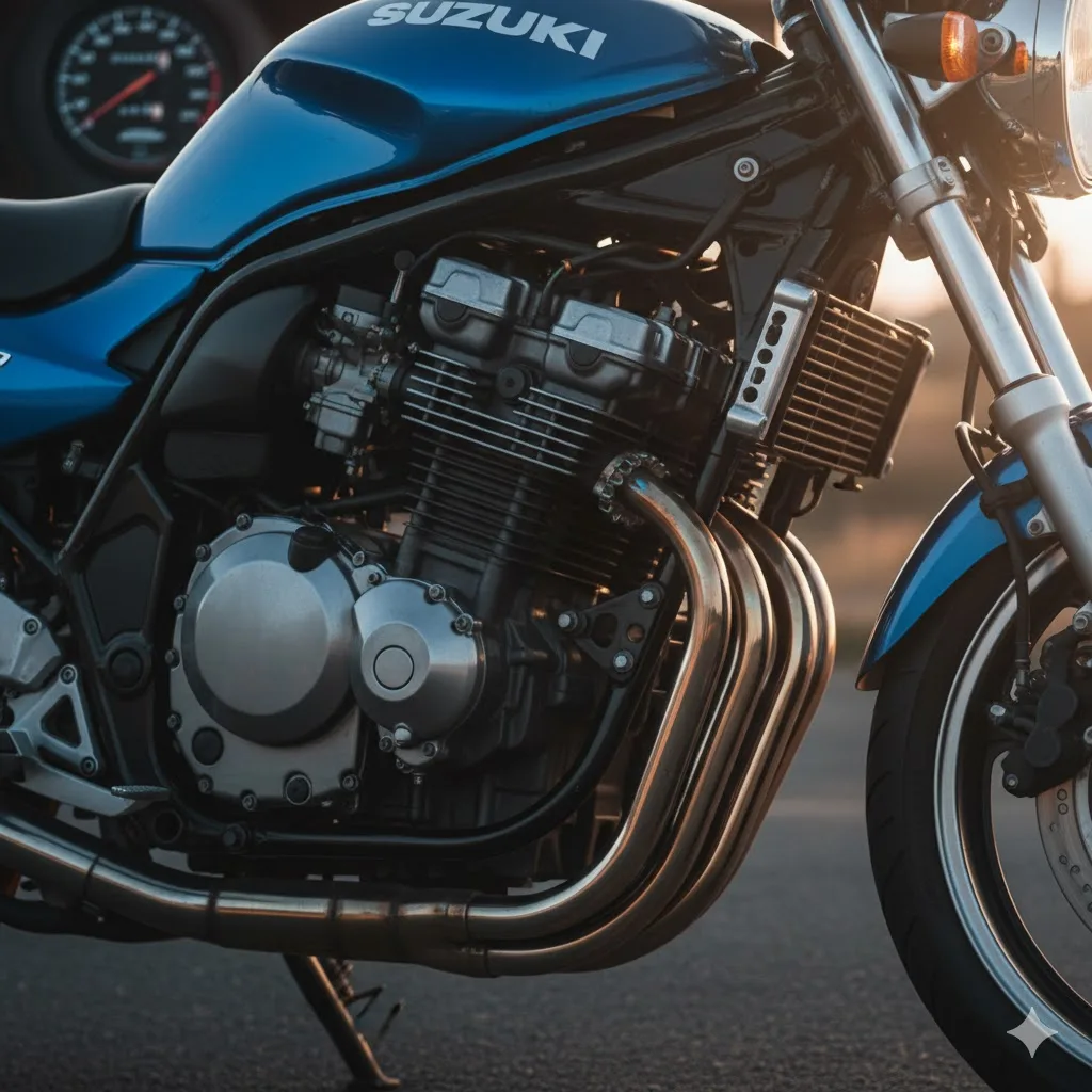 バンディット250 最高速と馬力の関係