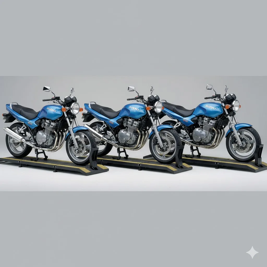 馬力規制とモデルごとの違い