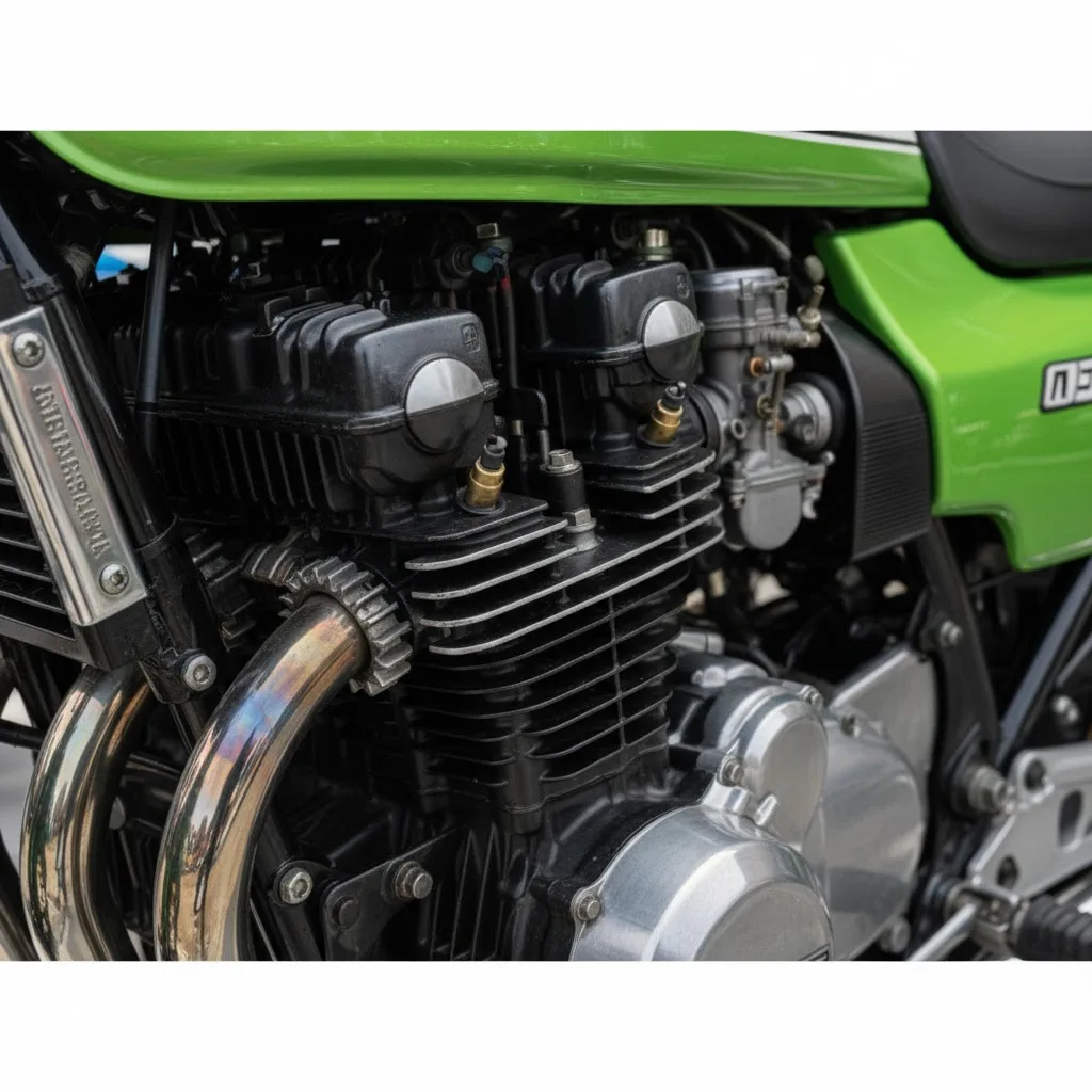 ツインプラグ仕様