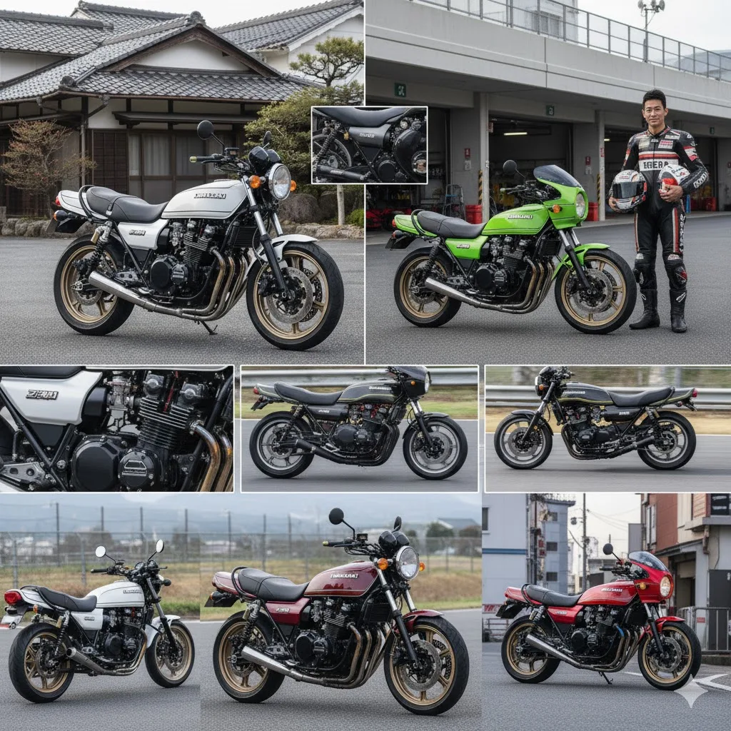 違いと派生モデル