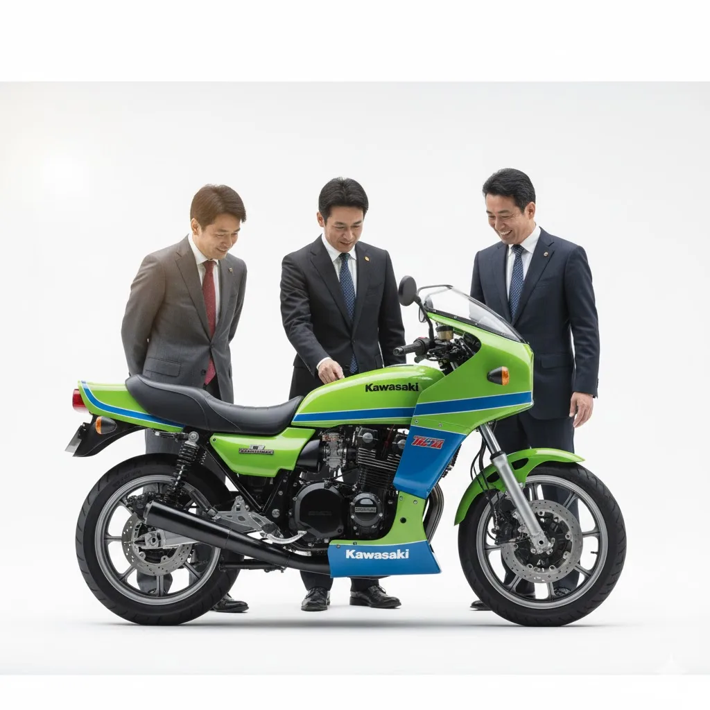 ローソンレプリカの誕生