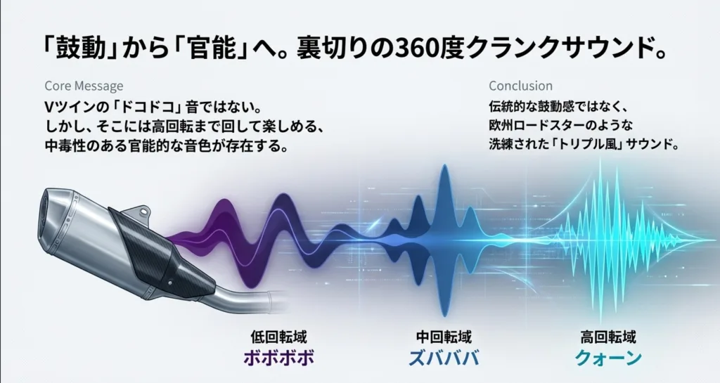 X350(高回転・遊び)とX500(トルク・大人)の特性と推奨シーンを比較した表
