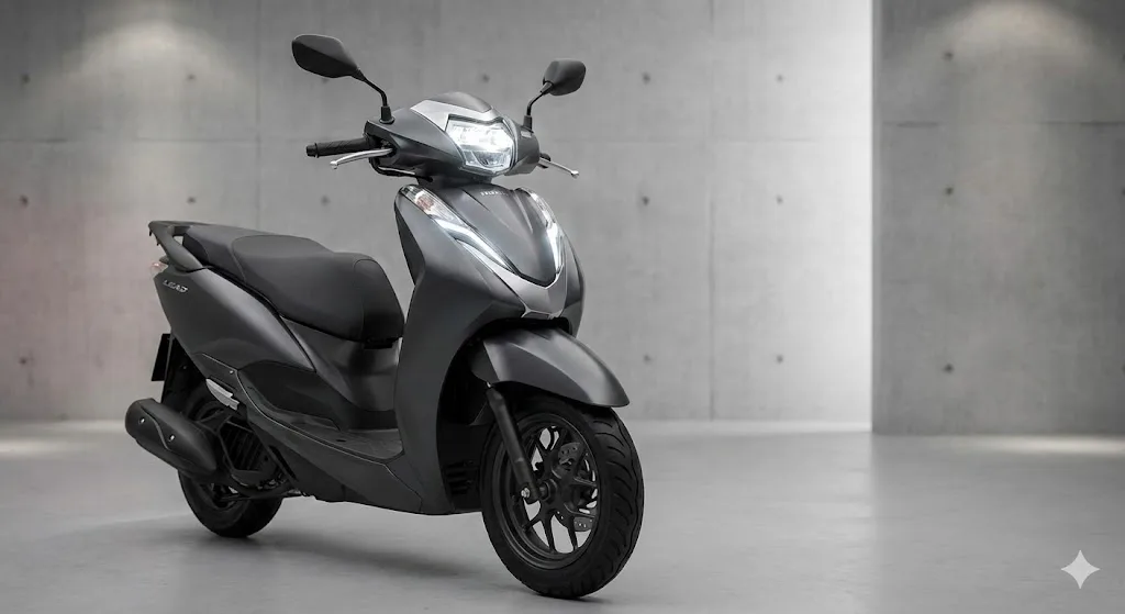 新型リード125の発売日と進化点