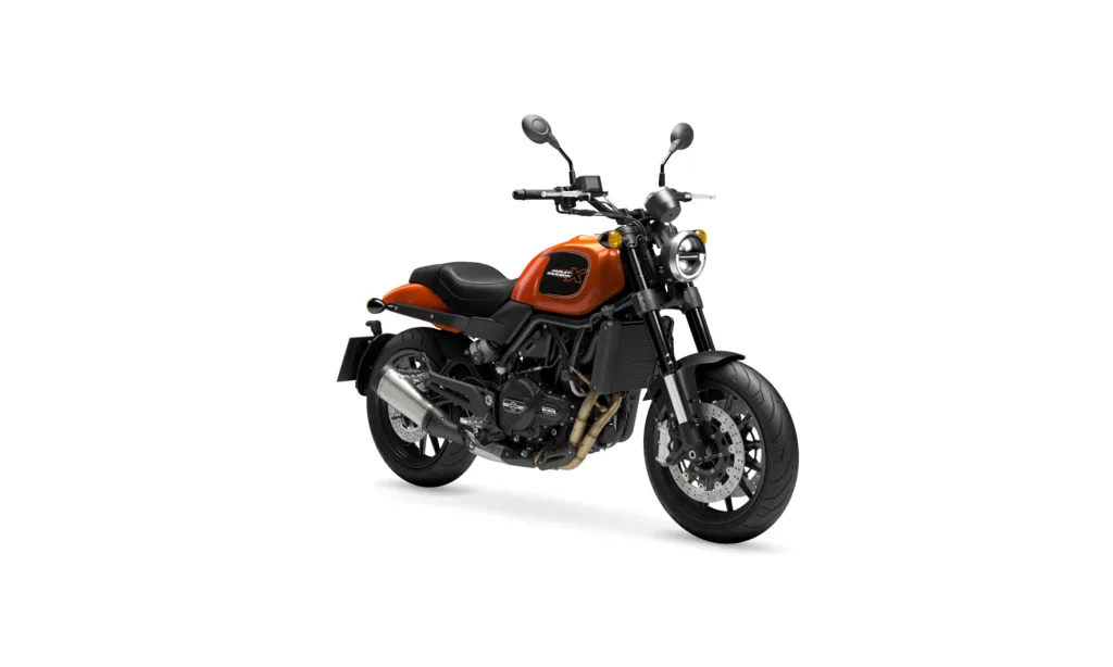 ハーレーダビッドソン x500