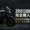 ZRX1200 DAEGの価格高騰の理由から維持費、ライバル比較までを徹底解剖する完全購入ガイドのタイトルスライド